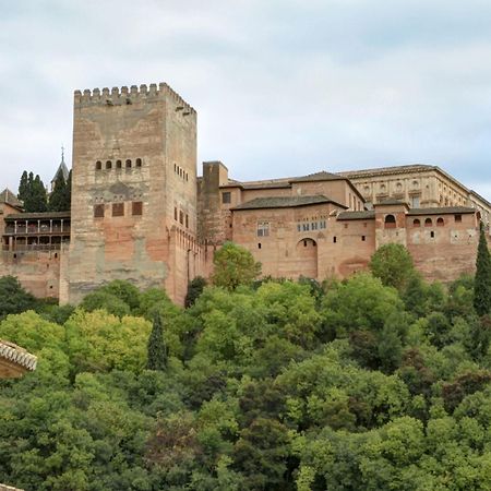 Chezmoihomes Alhambra Penthouse 2 Private Terraces Granada Luaran gambar