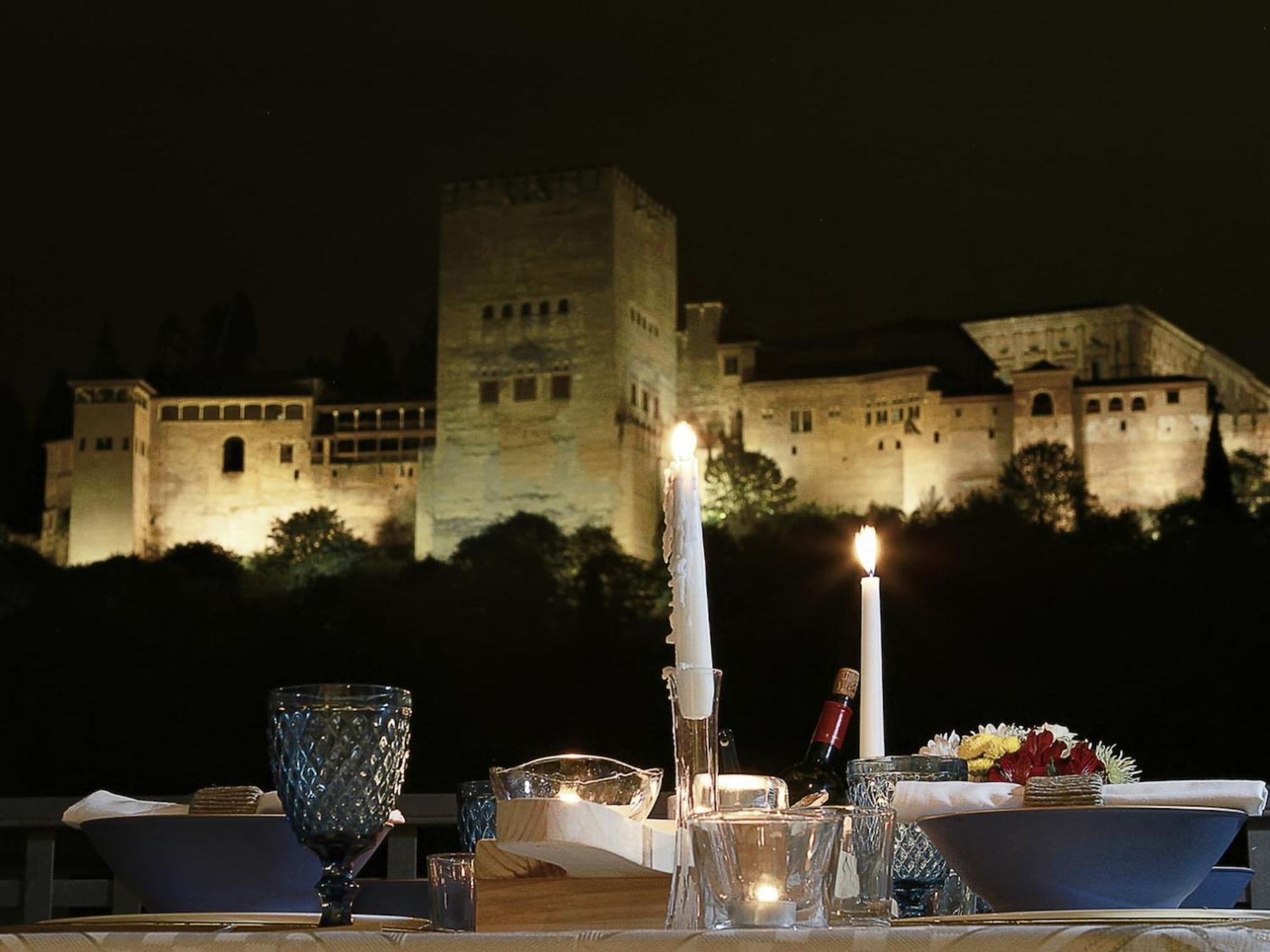 Chezmoihomes Alhambra Penthouse 2 Private Terraces Granada Luaran gambar