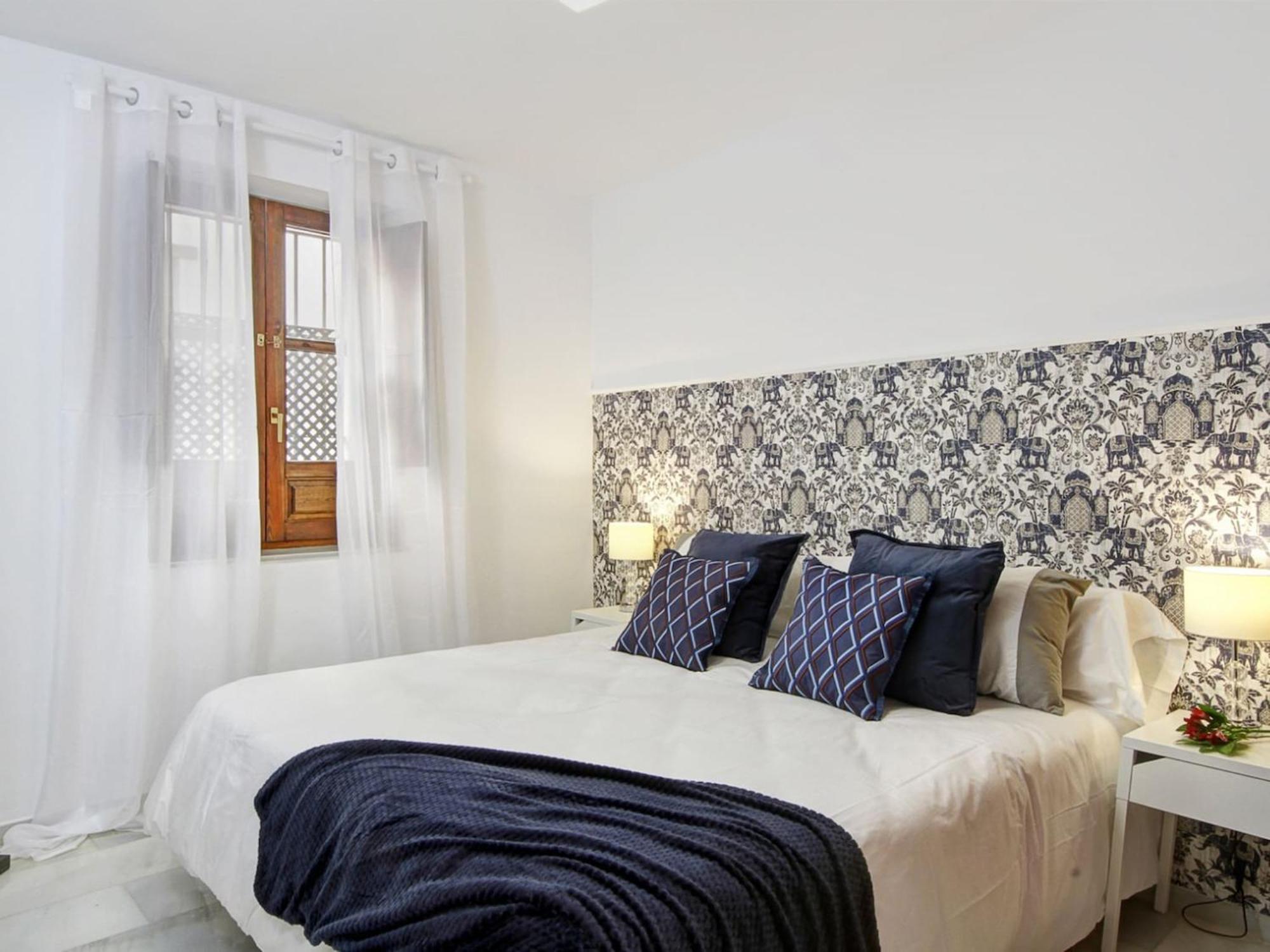 Chezmoihomes Alhambra Penthouse 2 Private Terraces Granada Luaran gambar