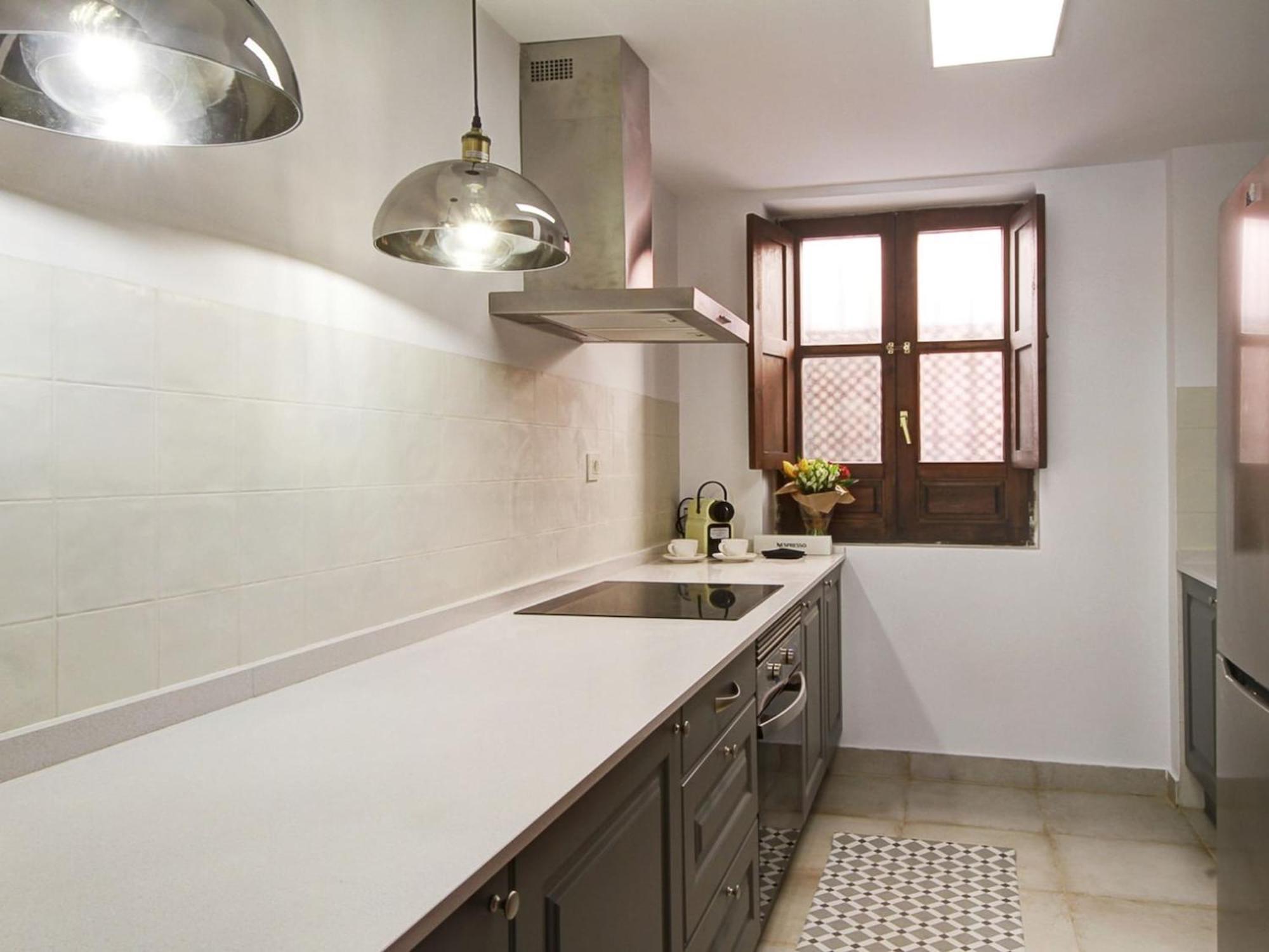 Chezmoihomes Alhambra Penthouse 2 Private Terraces Granada Luaran gambar