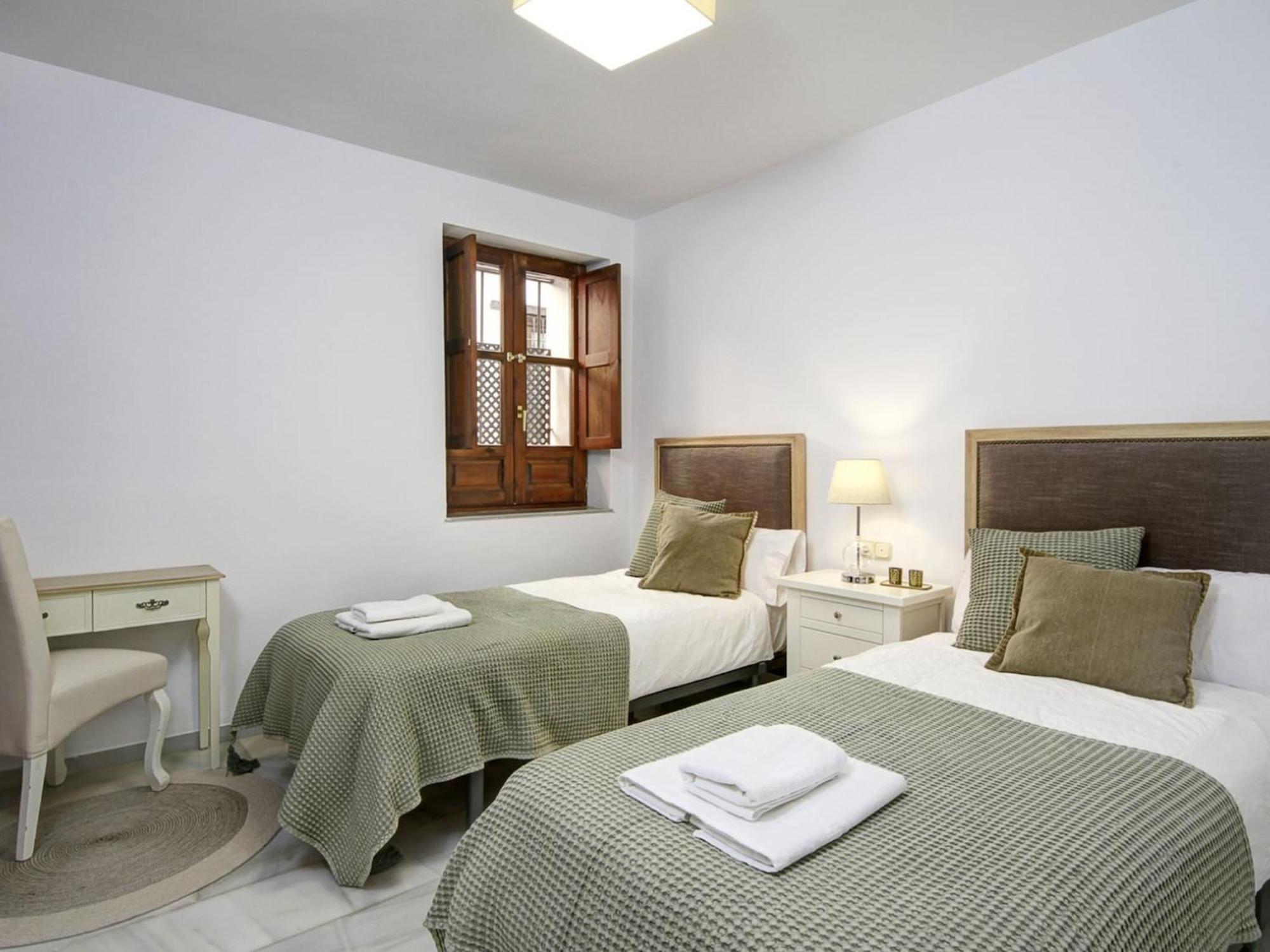Chezmoihomes Alhambra Penthouse 2 Private Terraces Granada Luaran gambar