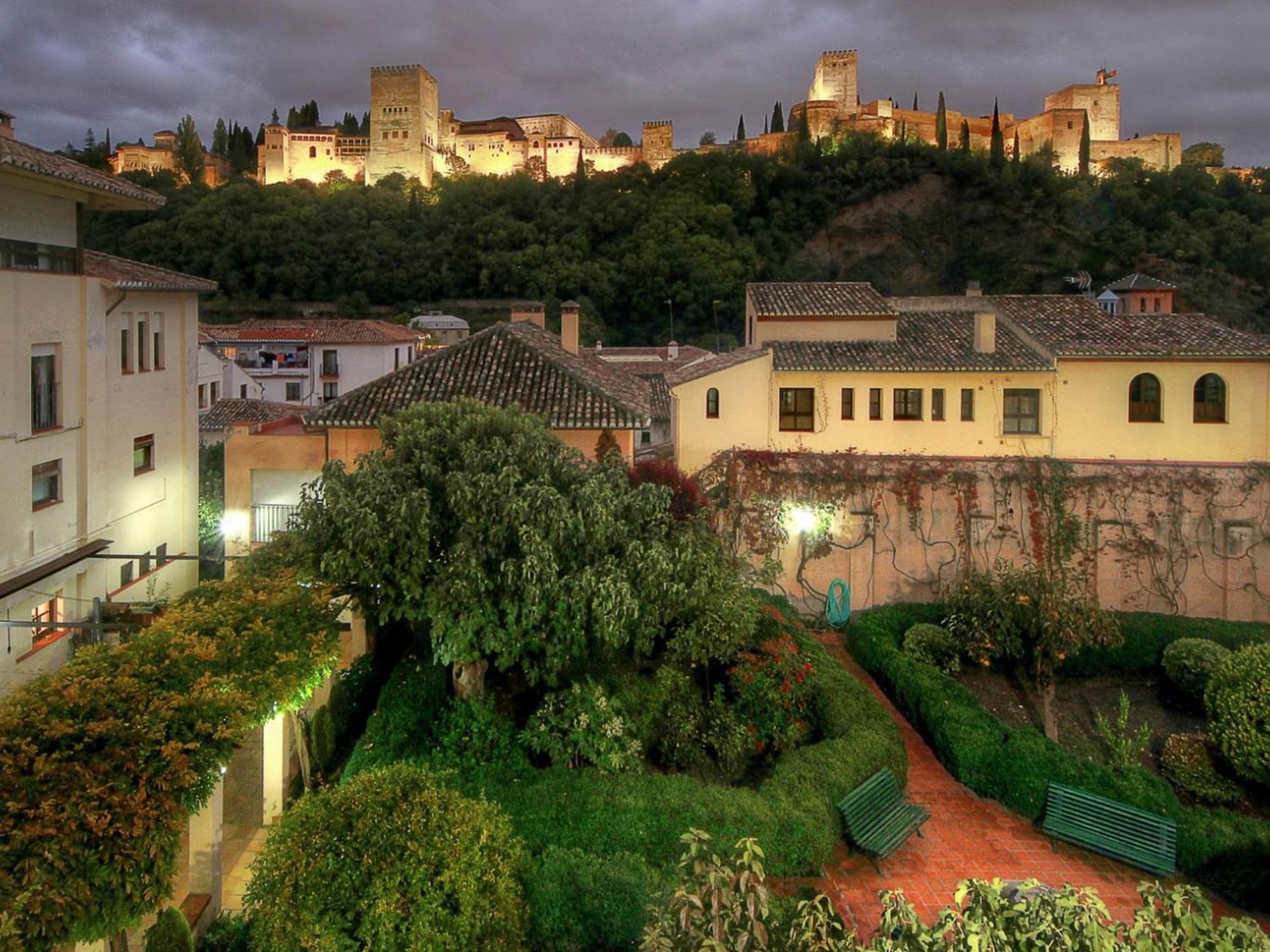 Chezmoihomes Alhambra Penthouse 2 Private Terraces Granada Luaran gambar