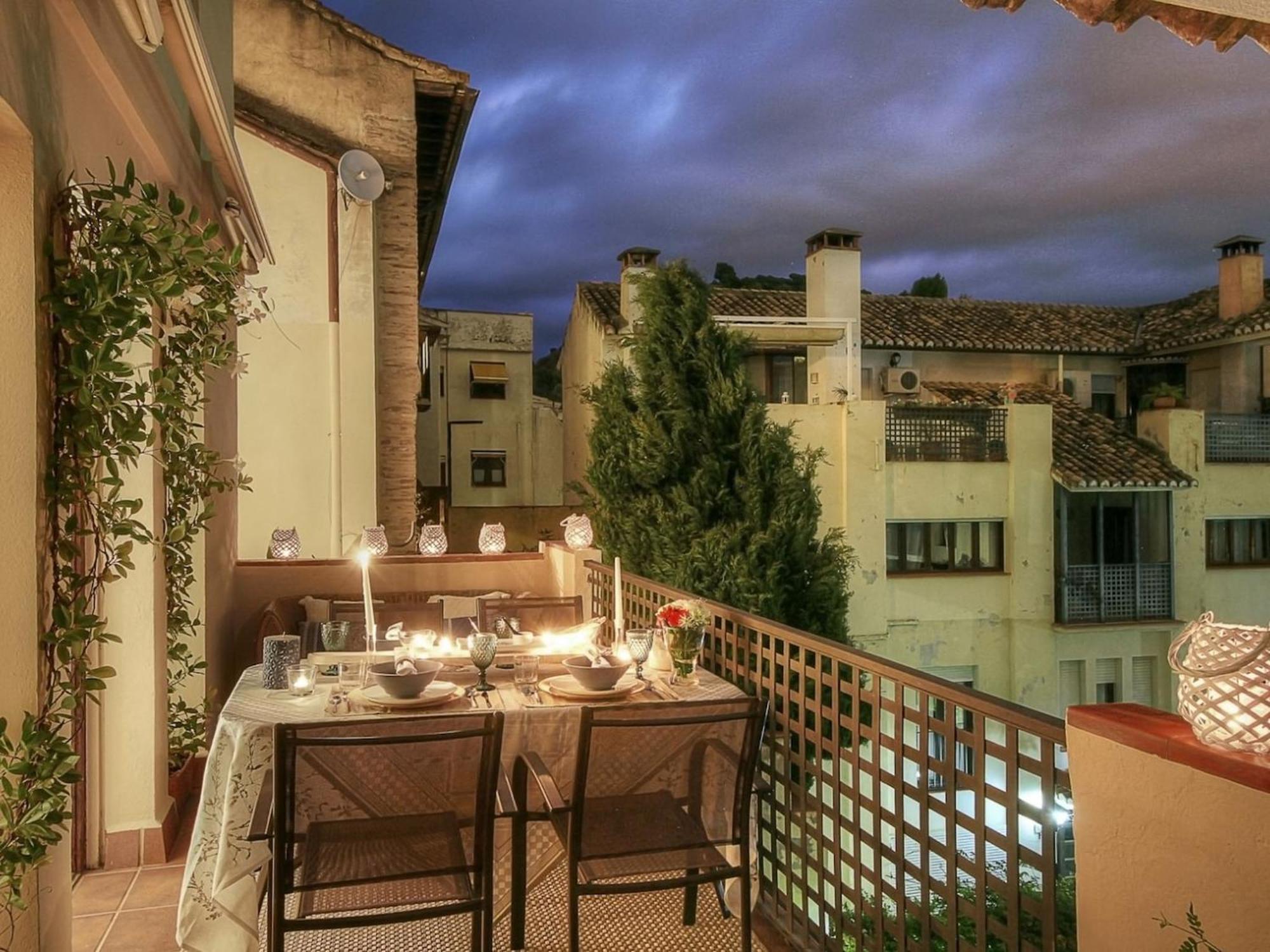 Chezmoihomes Alhambra Penthouse 2 Private Terraces Granada Luaran gambar