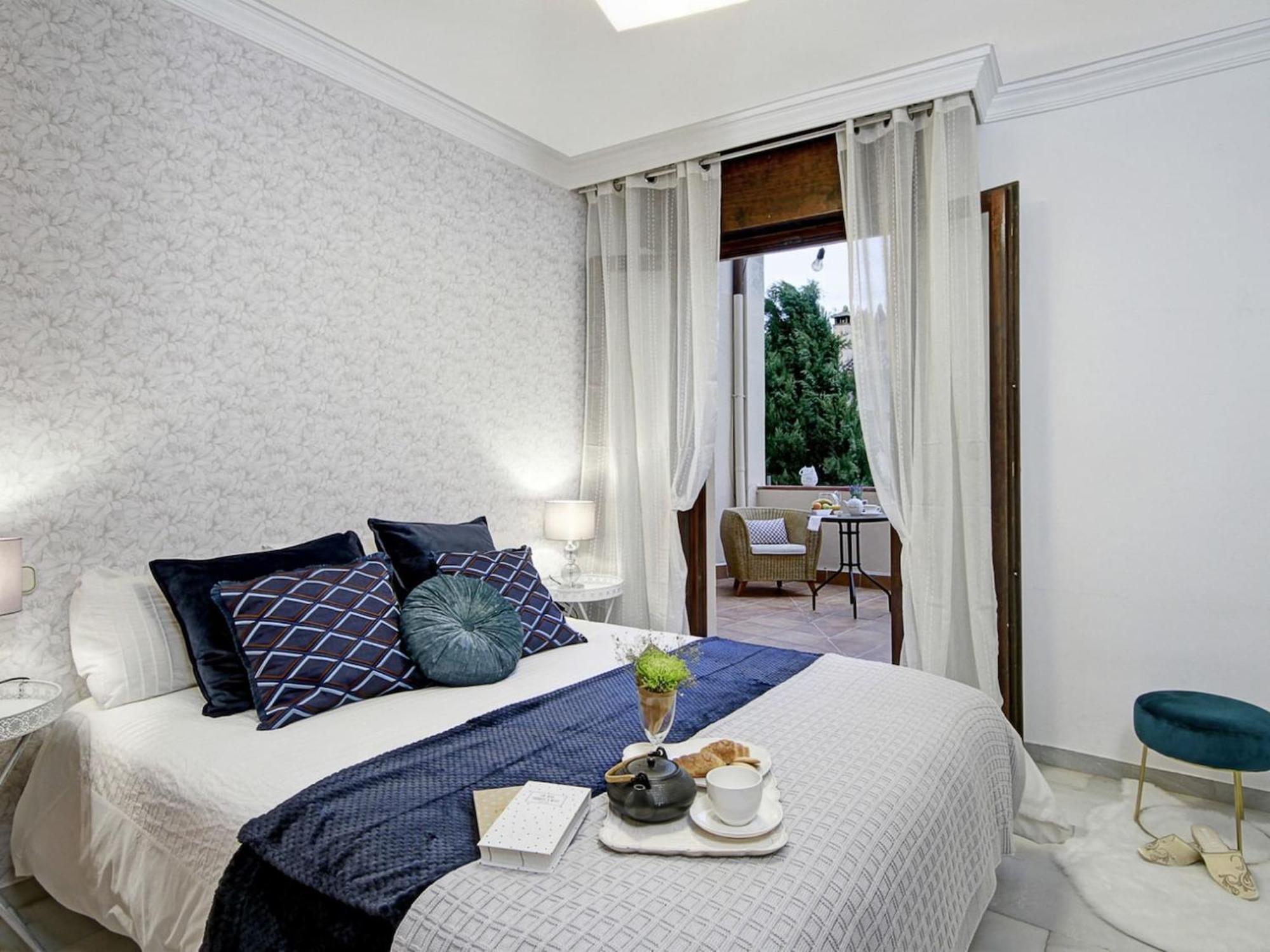 Chezmoihomes Alhambra Penthouse 2 Private Terraces Granada Luaran gambar