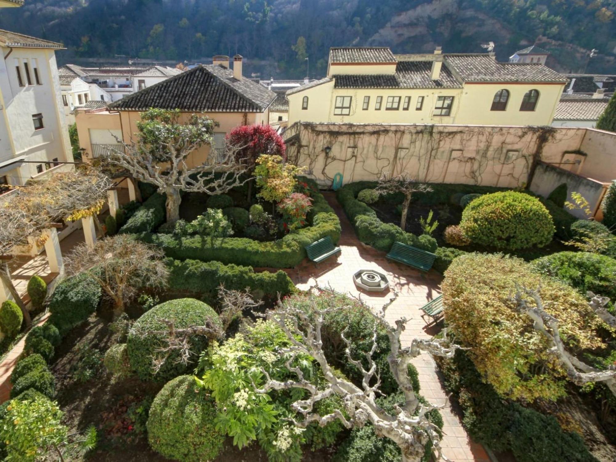Chezmoihomes Alhambra Penthouse 2 Private Terraces Granada Luaran gambar